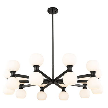 Z Lite Artemis 20 Light Chandelier 2