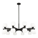 Z Lite Artemis 20 Light Chandelier 4