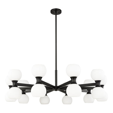Z Lite Artemis 20 Light Chandelier 4