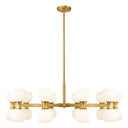Z Lite Artemis 20 Light Chandelier 8