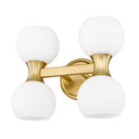 Z Lite Artemis 4 Light Vanity Wall Sconce 19