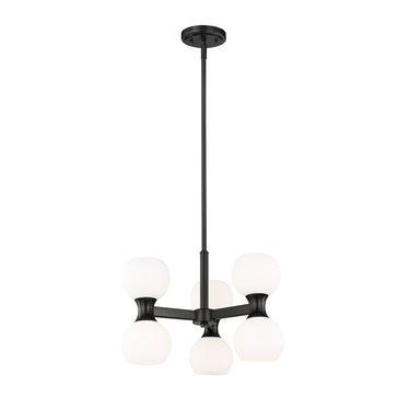 Z Lite Artemis 6 Light Chandelier 1