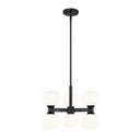 Z Lite Artemis 6 Light Chandelier 2