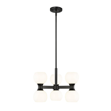 Z Lite Artemis 6 Light Chandelier 2