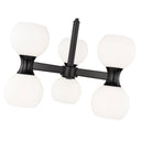 Z Lite Artemis 6 Light Chandelier 3