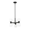 Z Lite Artemis 6 Light Chandelier 4