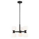 Z Lite Artemis 6 Light Chandelier 