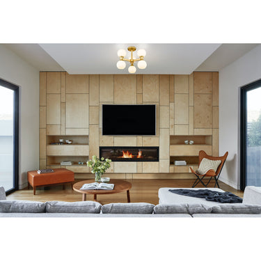 Z Lite Artemis 6 Light Semi Flush Mount 13