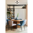 Z Lite Artemis 6 Light Semi Flush Mount 6