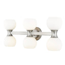 Z Lite Artemis 6 Light Vanity Wall Sconce 1