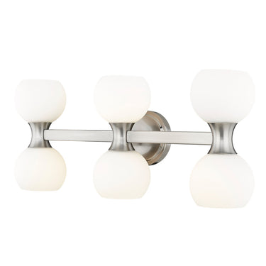 Z Lite Artemis 6 Light Vanity Wall Sconce 1