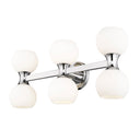 Z Lite Artemis 6 Light Vanity Wall Sconce 10