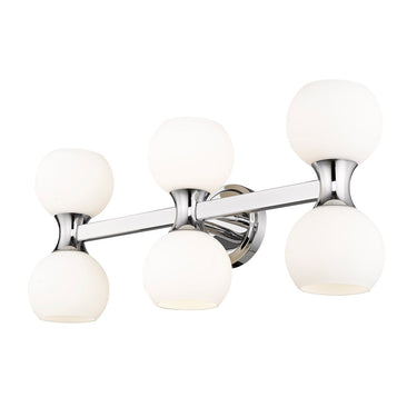 Z Lite Artemis 6 Light Vanity Wall Sconce 10