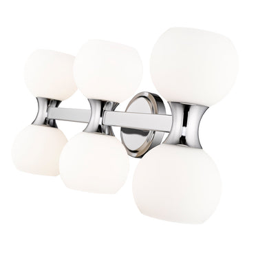 Z Lite Artemis 6 Light Vanity Wall Sconce 11