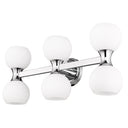 Z Lite Artemis 6 Light Vanity Wall Sconce 12
