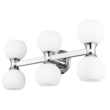Z Lite Artemis 6 Light Vanity Wall Sconce 12