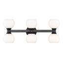 Z Lite Artemis 6 Light Vanity Wall Sconce 15