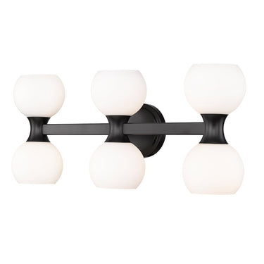 Z Lite Artemis 6 Light Vanity Wall Sconce 16