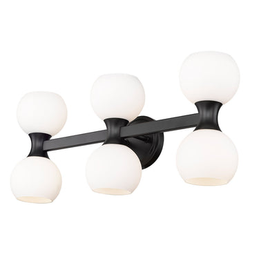 Z Lite Artemis 6 Light Vanity Wall Sconce 17