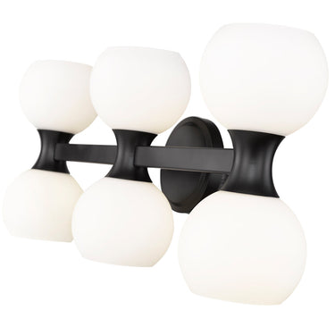 Z Lite Artemis 6 Light Vanity Wall Sconce 18