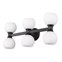 Z Lite Artemis 6 Light Vanity Wall Sconce 19