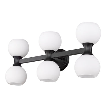 Z Lite Artemis 6 Light Vanity Wall Sconce 19