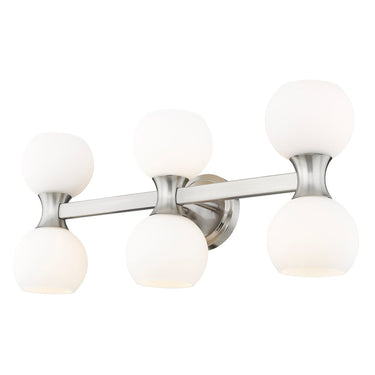 Z Lite Artemis 6 Light Vanity Wall Sconce 2