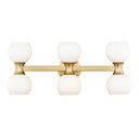 Z Lite Artemis 6 Light Vanity Wall Sconce 22