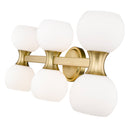 Z Lite Artemis 6 Light Vanity Wall Sconce 25