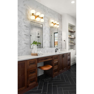 Z Lite Artemis 6 Light Vanity Wall Sconce 28