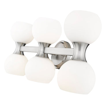 Z Lite Artemis 6 Light Vanity Wall Sconce 3