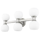 Z Lite Artemis 6 Light Vanity Wall Sconce 4