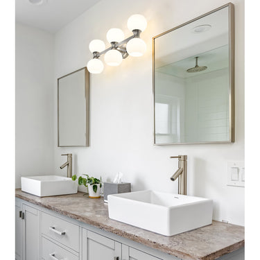 Z Lite Artemis 6 Light Vanity Wall Sconce 5