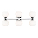 Z Lite Artemis 6 Light Vanity Wall Sconce 8