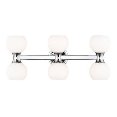 Z Lite Artemis 6 Light Vanity Wall Sconce 8