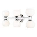 Z Lite Artemis 6 Light Vanity Wall Sconce 9