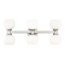 Z Lite Artemis 6 Light Vanity Wall Sconce 