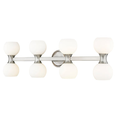 Z Lite Artemis 8 Light Vanity Wall Sconce 1