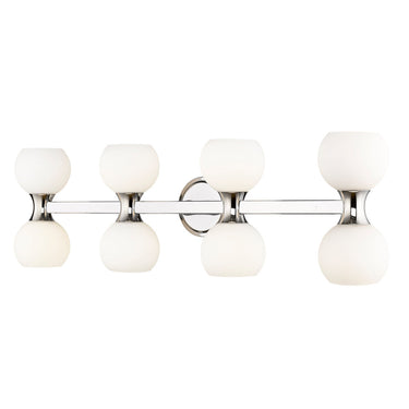 Z Lite Artemis 8 Light Vanity Wall Sconce 10