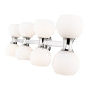 Z Lite Artemis 8 Light Vanity Wall Sconce 11
