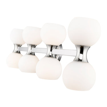 Z Lite Artemis 8 Light Vanity Wall Sconce 11