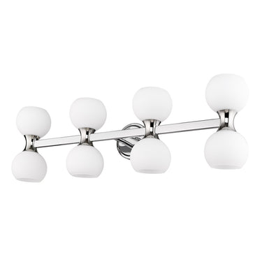 Z Lite Artemis 8 Light Vanity Wall Sconce 12