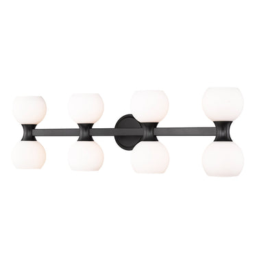 Z Lite Artemis 8 Light Vanity Wall Sconce 16