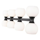 Z Lite Artemis 8 Light Vanity Wall Sconce 18
