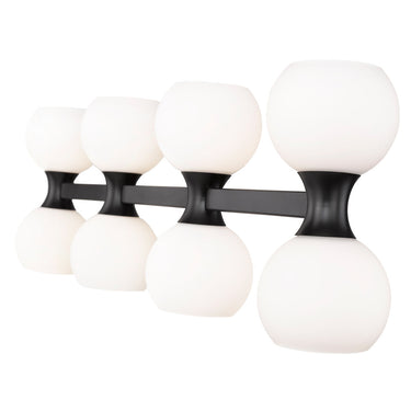 Z Lite Artemis 8 Light Vanity Wall Sconce 18