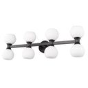 Z Lite Artemis 8 Light Vanity Wall Sconce 19