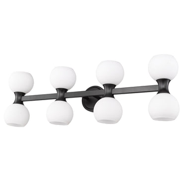 Z Lite Artemis 8 Light Vanity Wall Sconce 19
