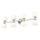 Z Lite Artemis 8 Light Vanity Wall Sconce 2