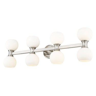 Z Lite Artemis 8 Light Vanity Wall Sconce 2