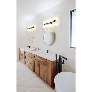 Z Lite Artemis 8 Light Vanity Wall Sconce 21
